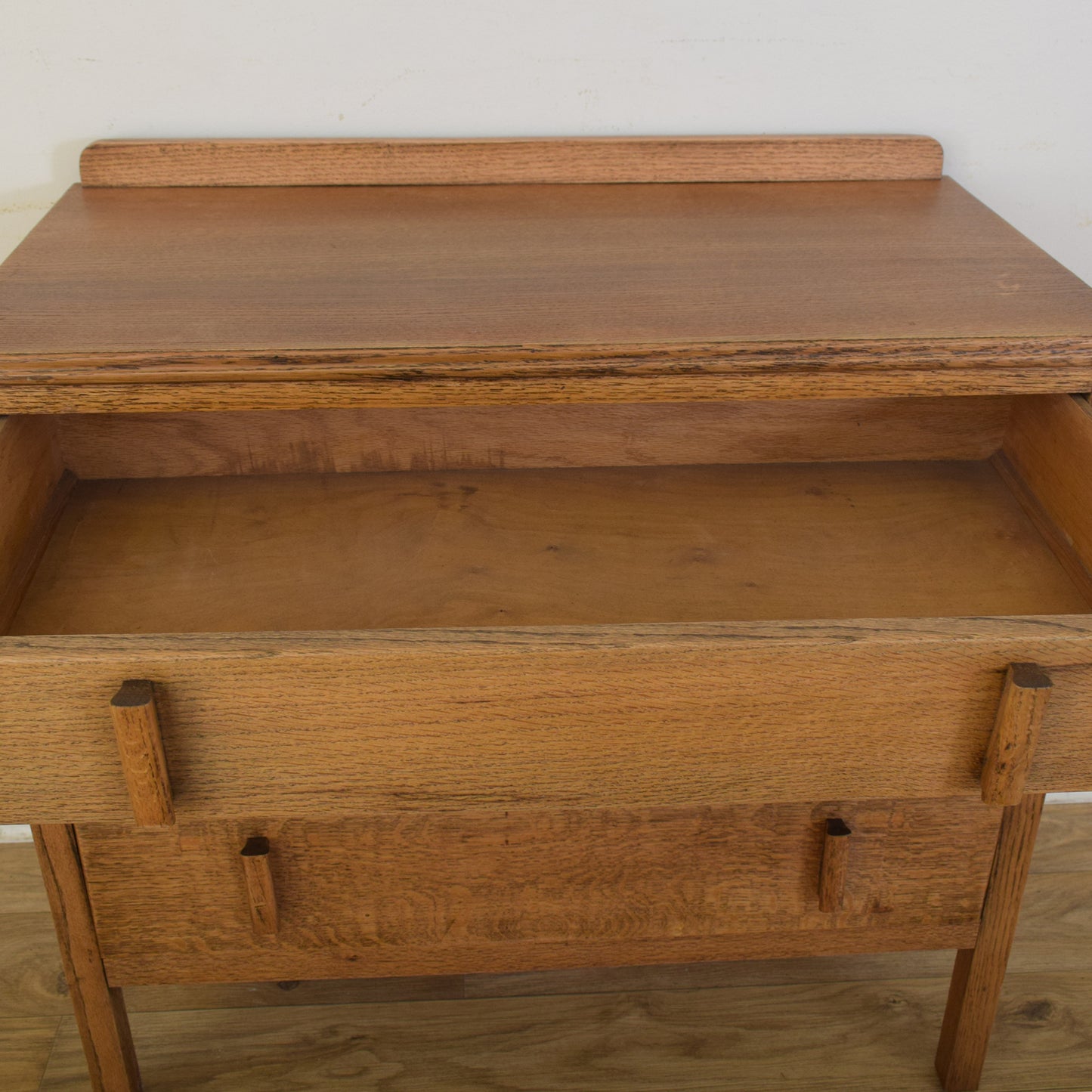 Oak Chest Of Drawers