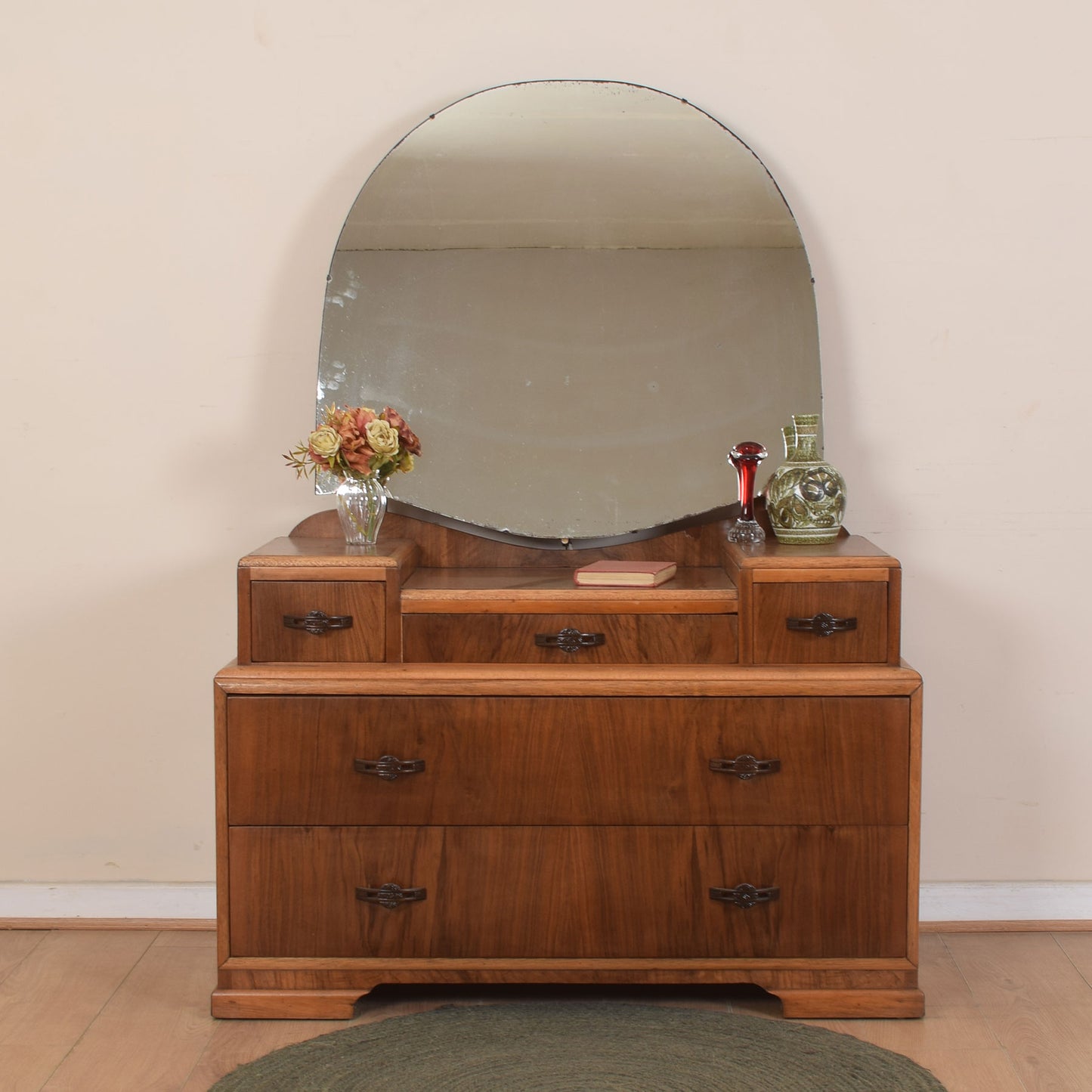 Art Deco Dressing Table