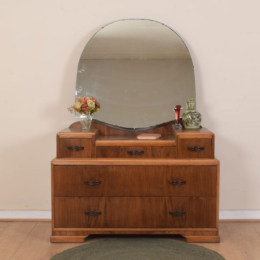 Art Deco Dressing Table
