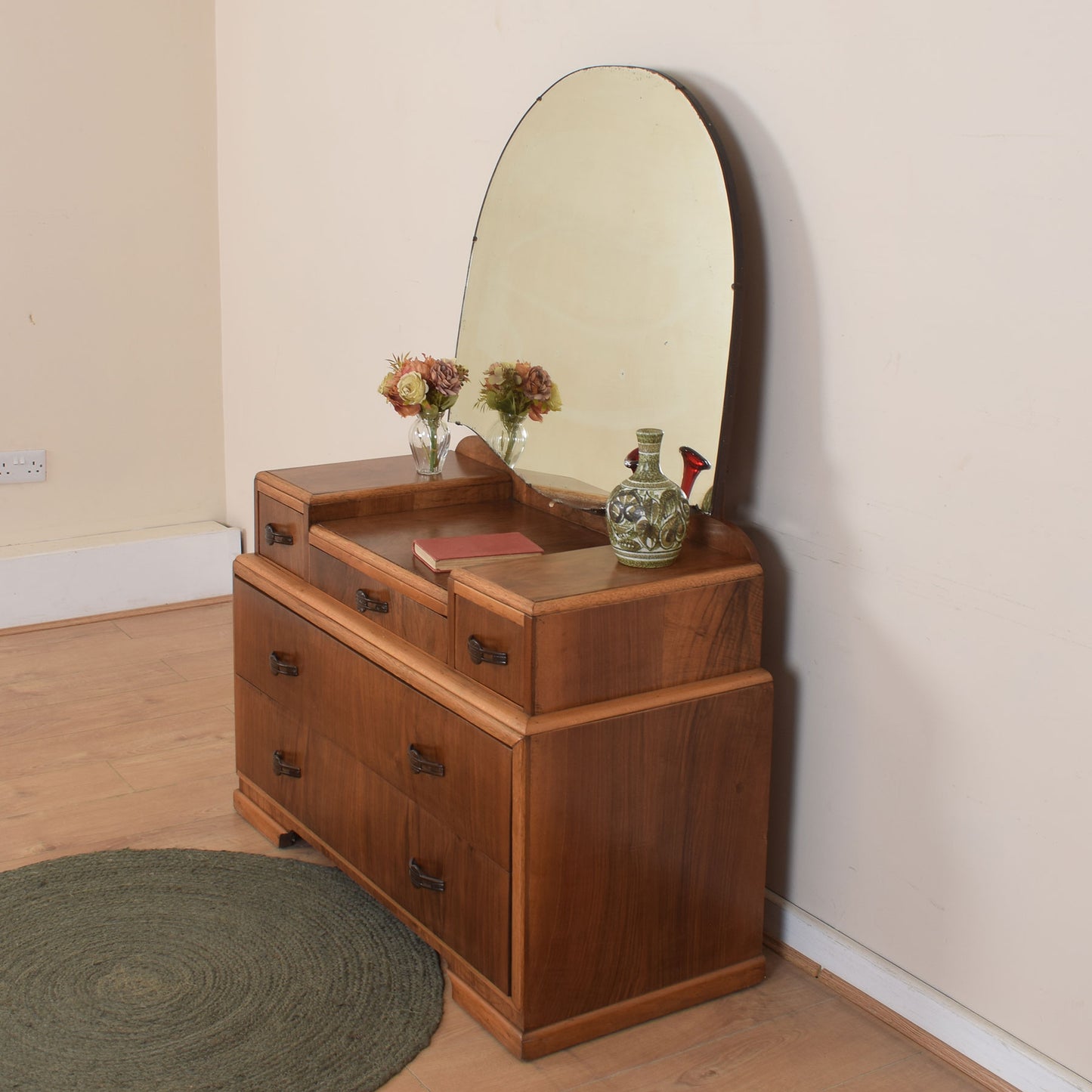 Art Deco Dressing Table