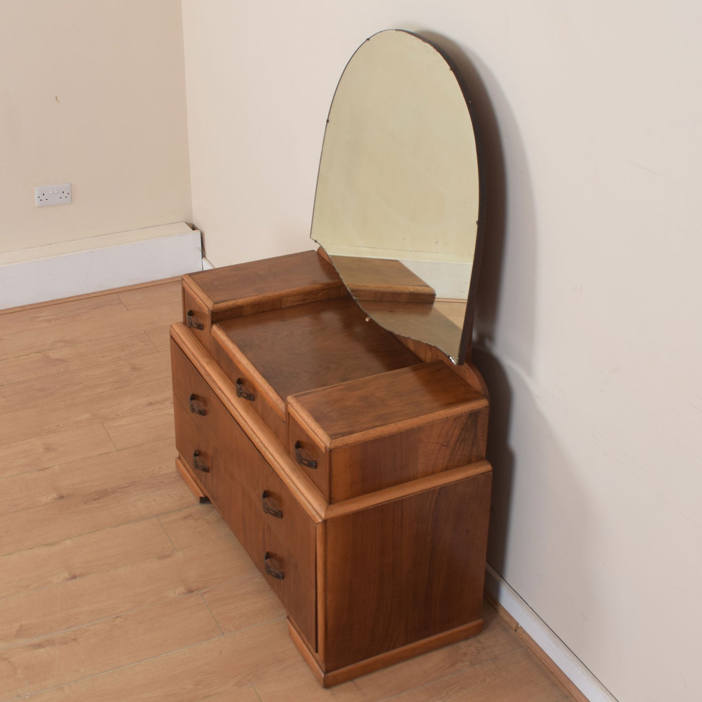 Art Deco Dressing Table