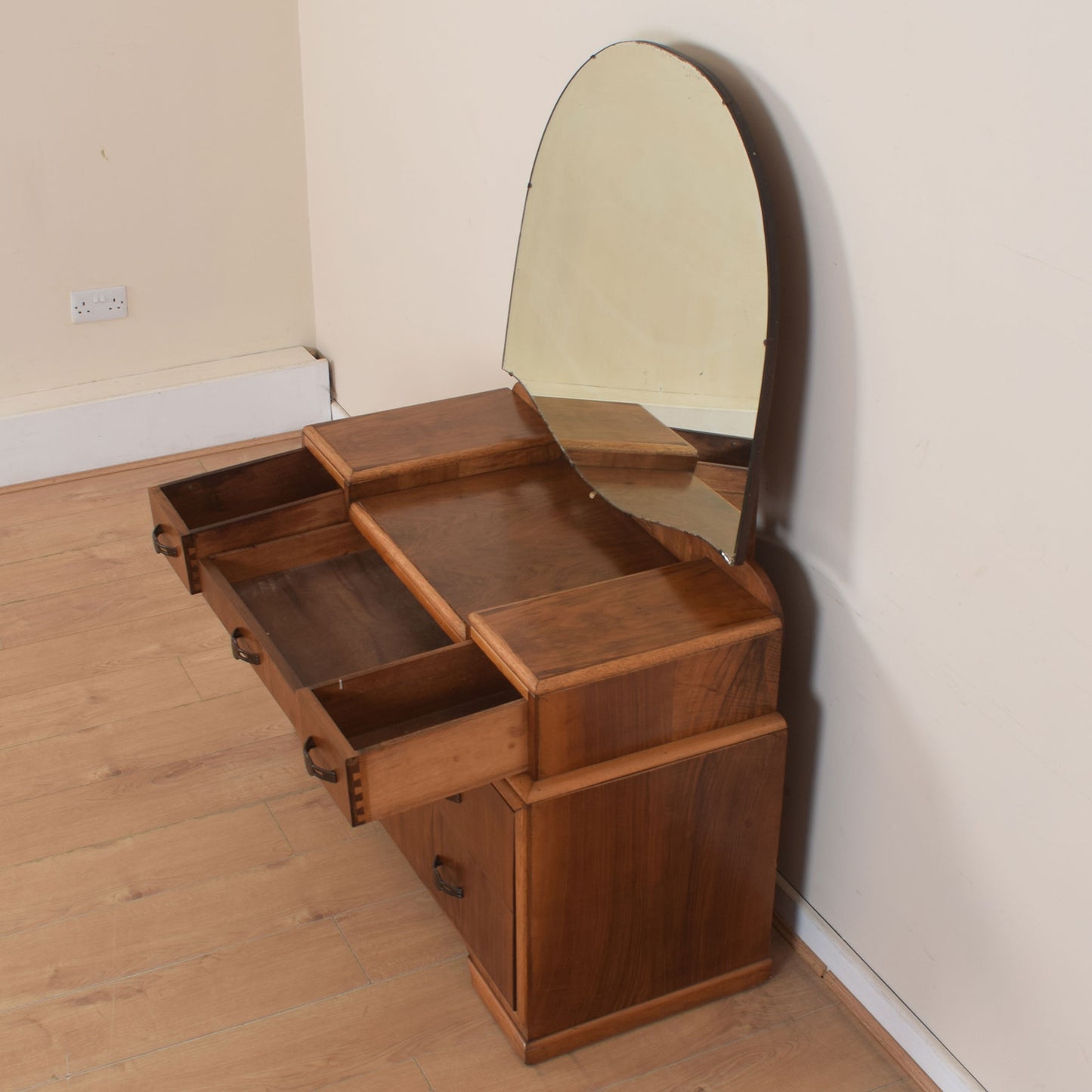 Art Deco Dressing Table