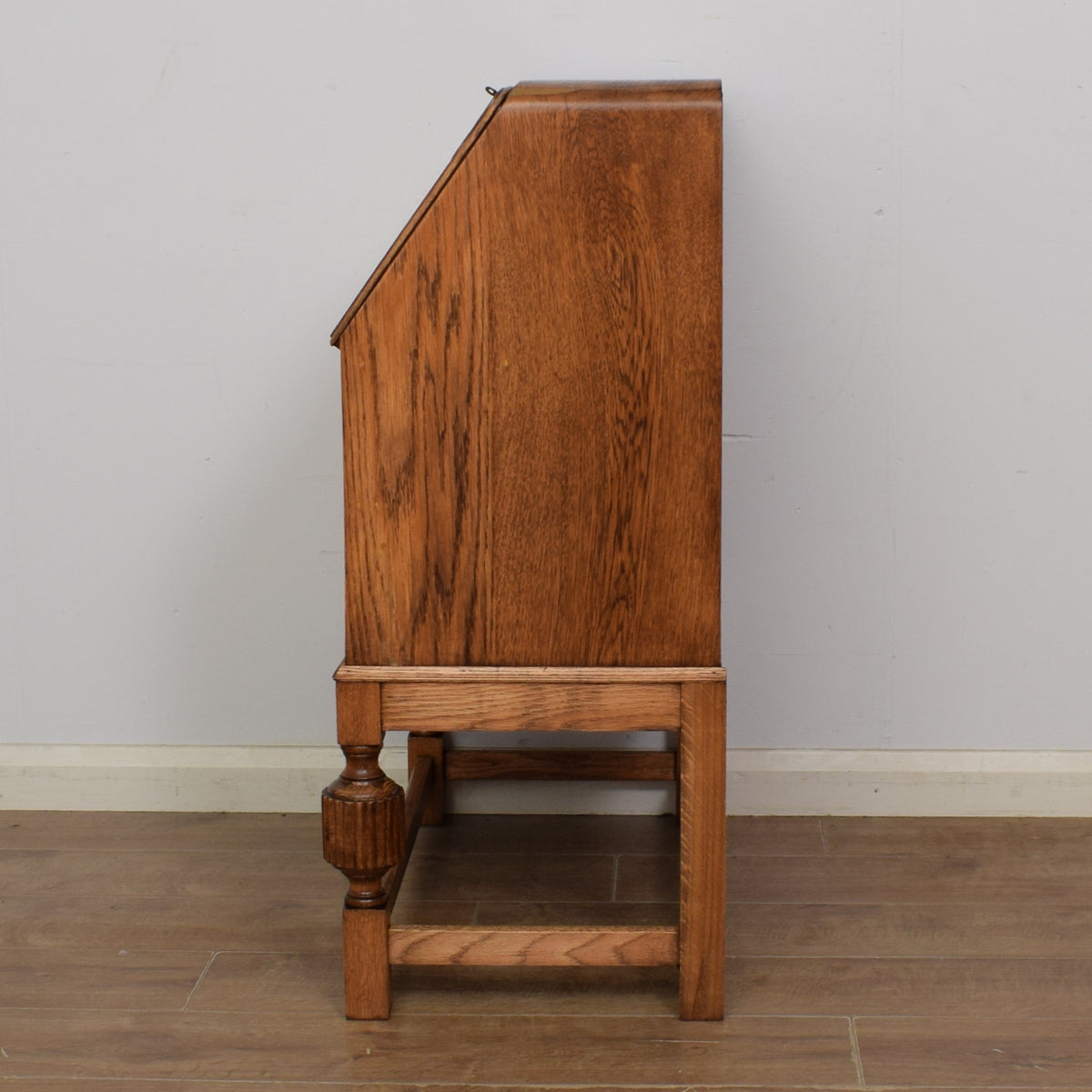 Restored Oak Bureau