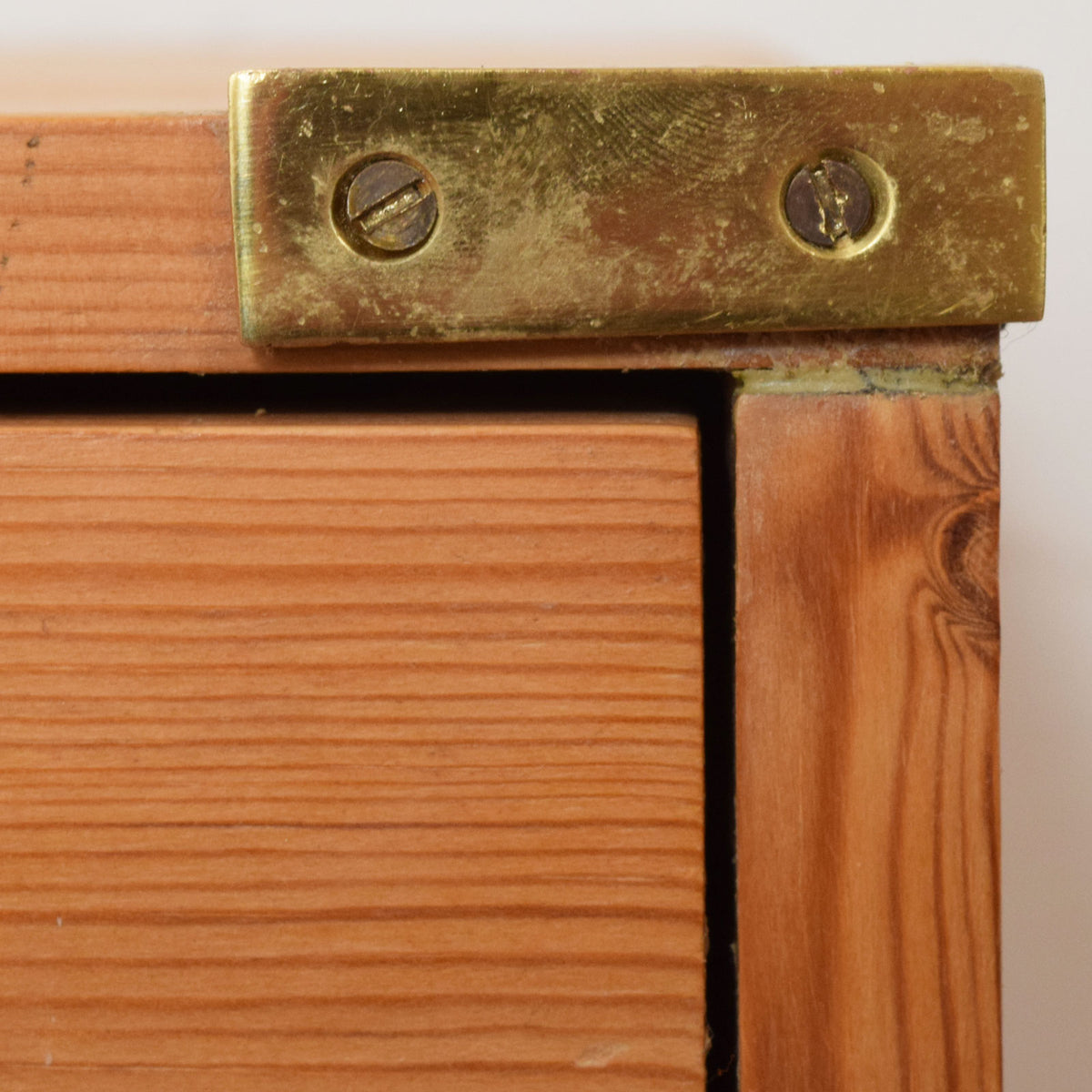 Restored Pine Chest of Drawers