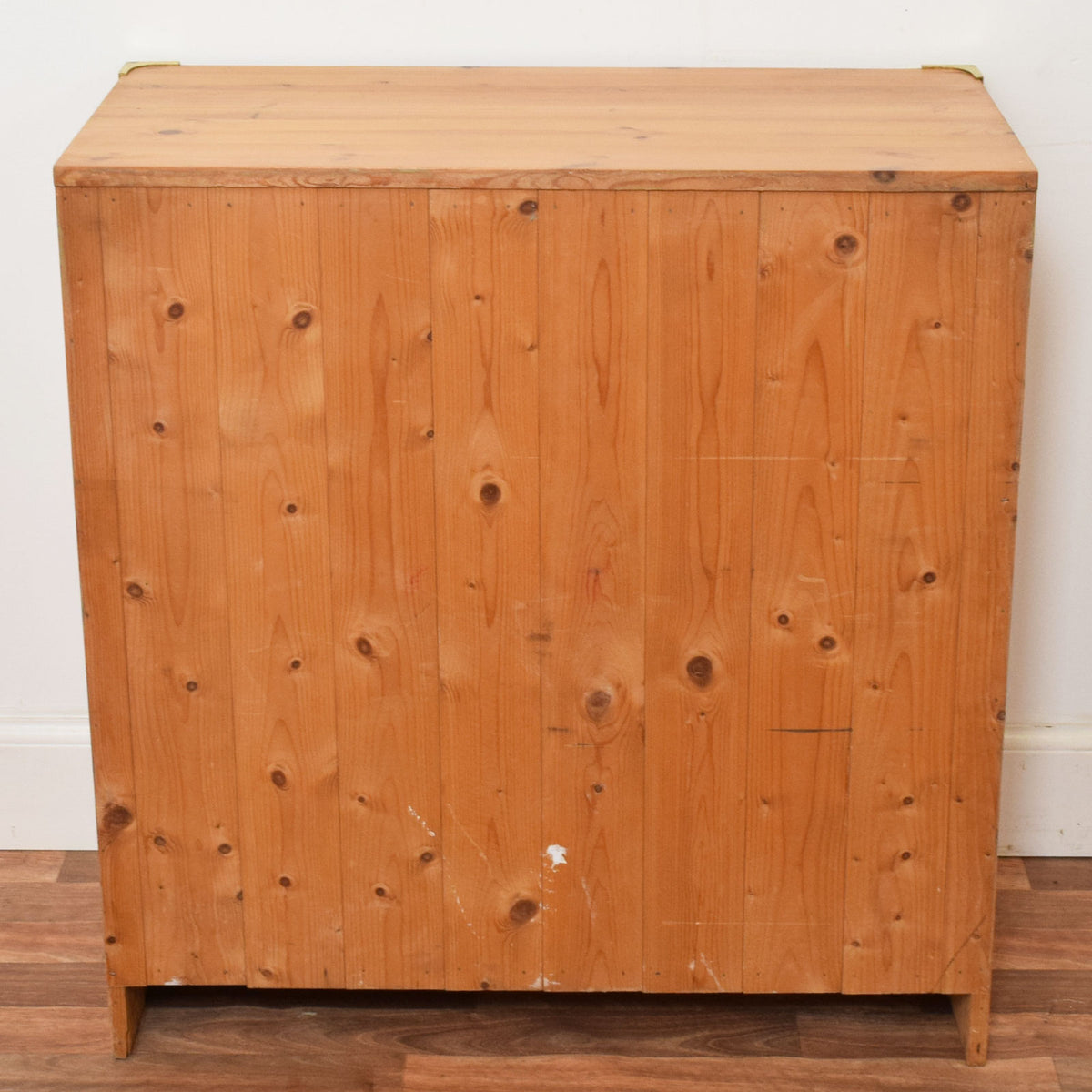 Restored Pine Chest of Drawers