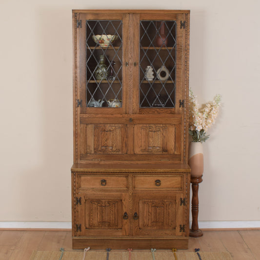 Glazed Jaycee Display Unit