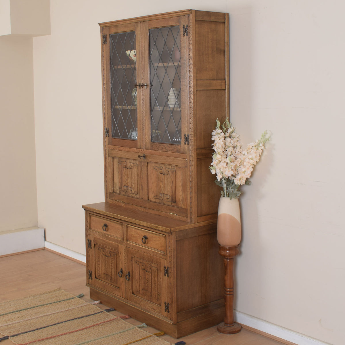 Glazed Jaycee Display Unit