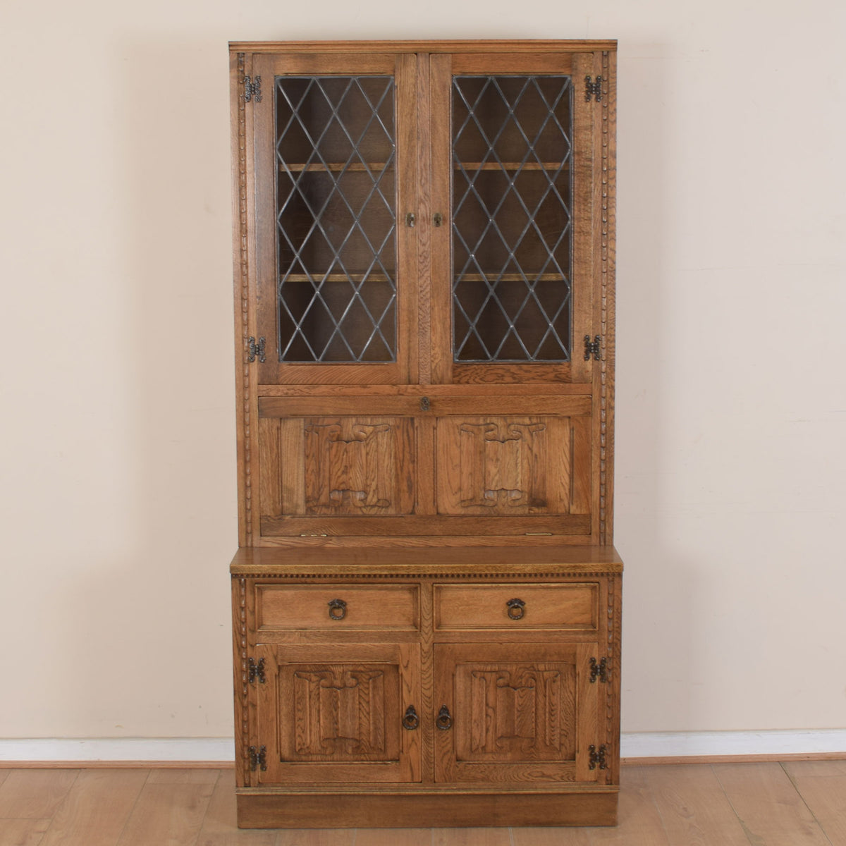 Glazed Jaycee Display Unit
