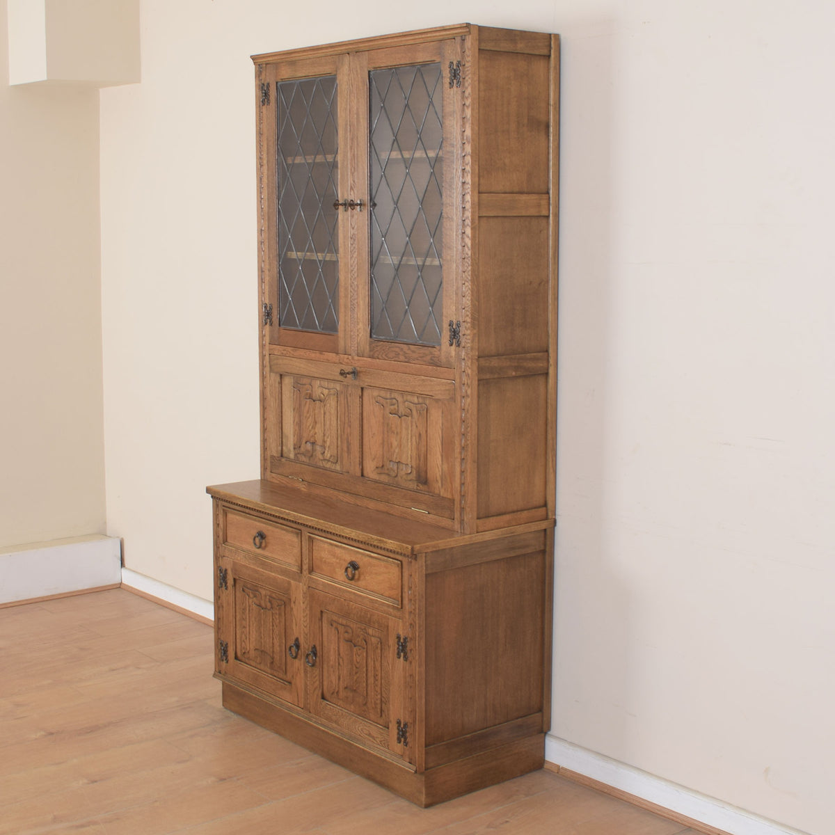 Glazed Jaycee Display Unit