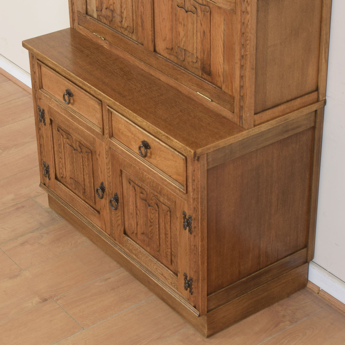 Glazed Jaycee Display Unit