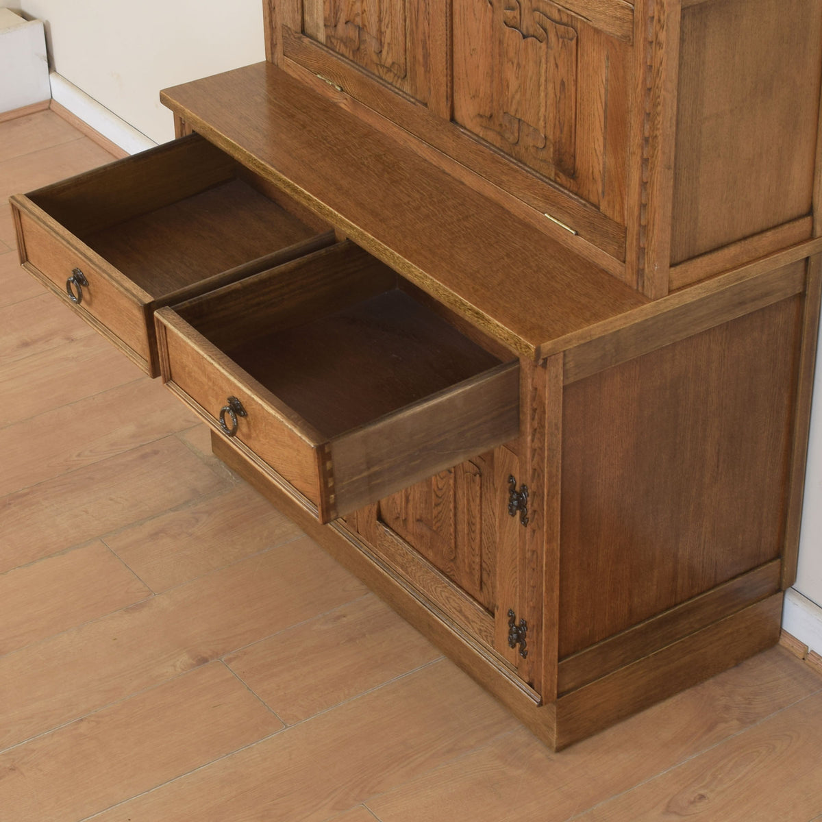 Glazed Jaycee Display Unit