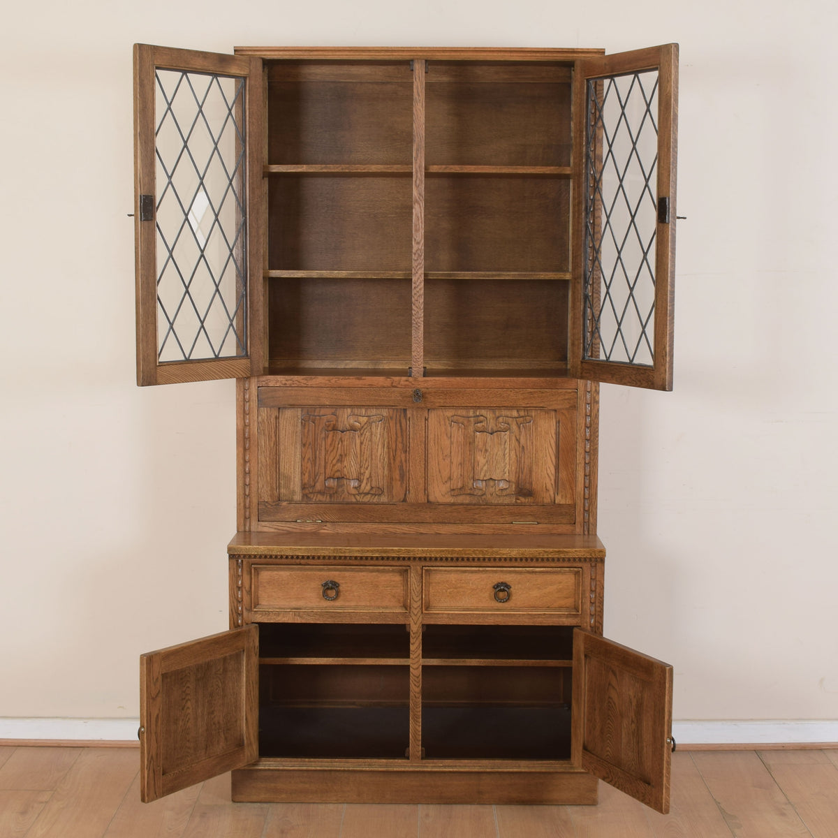 Glazed Jaycee Display Unit