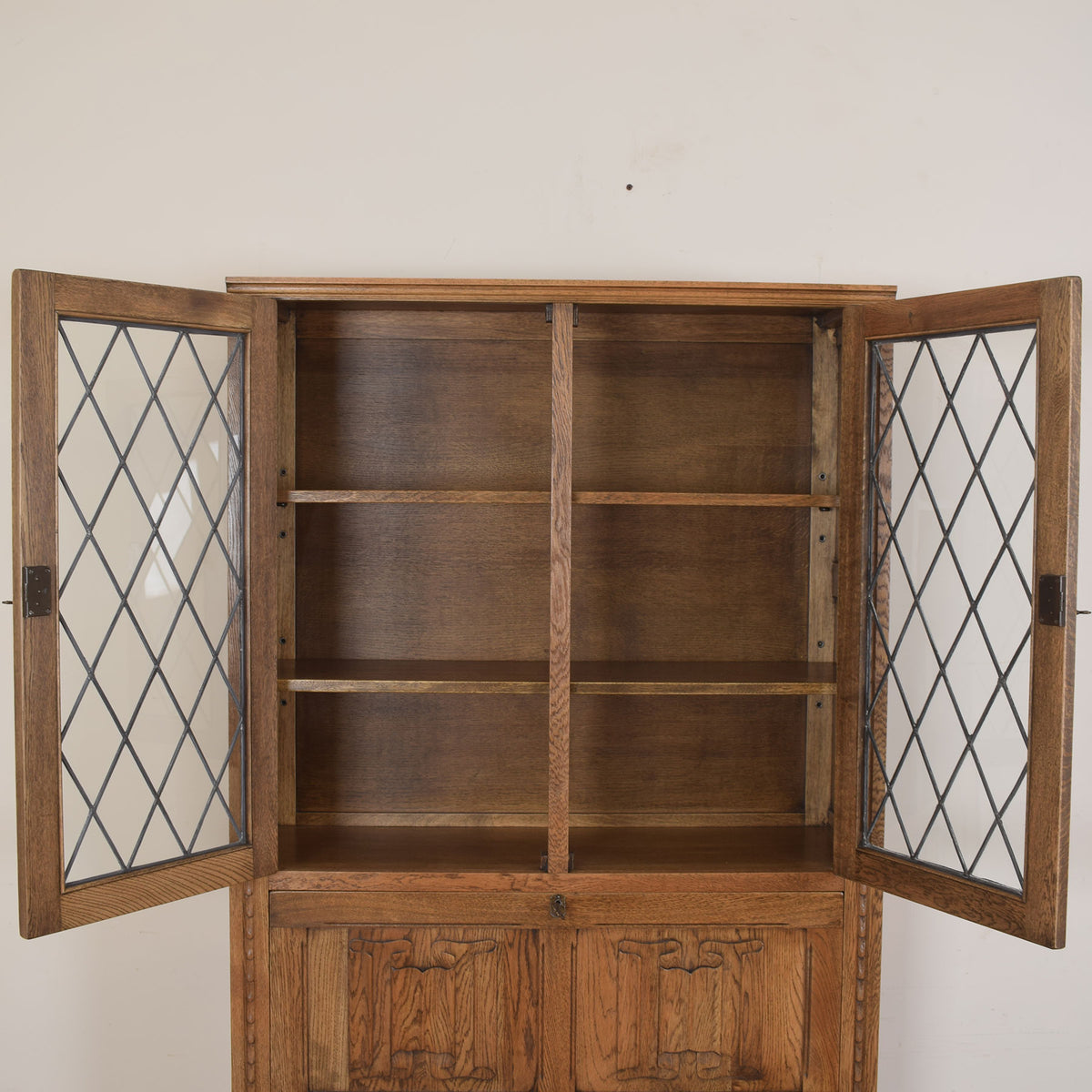 Glazed Jaycee Display Unit