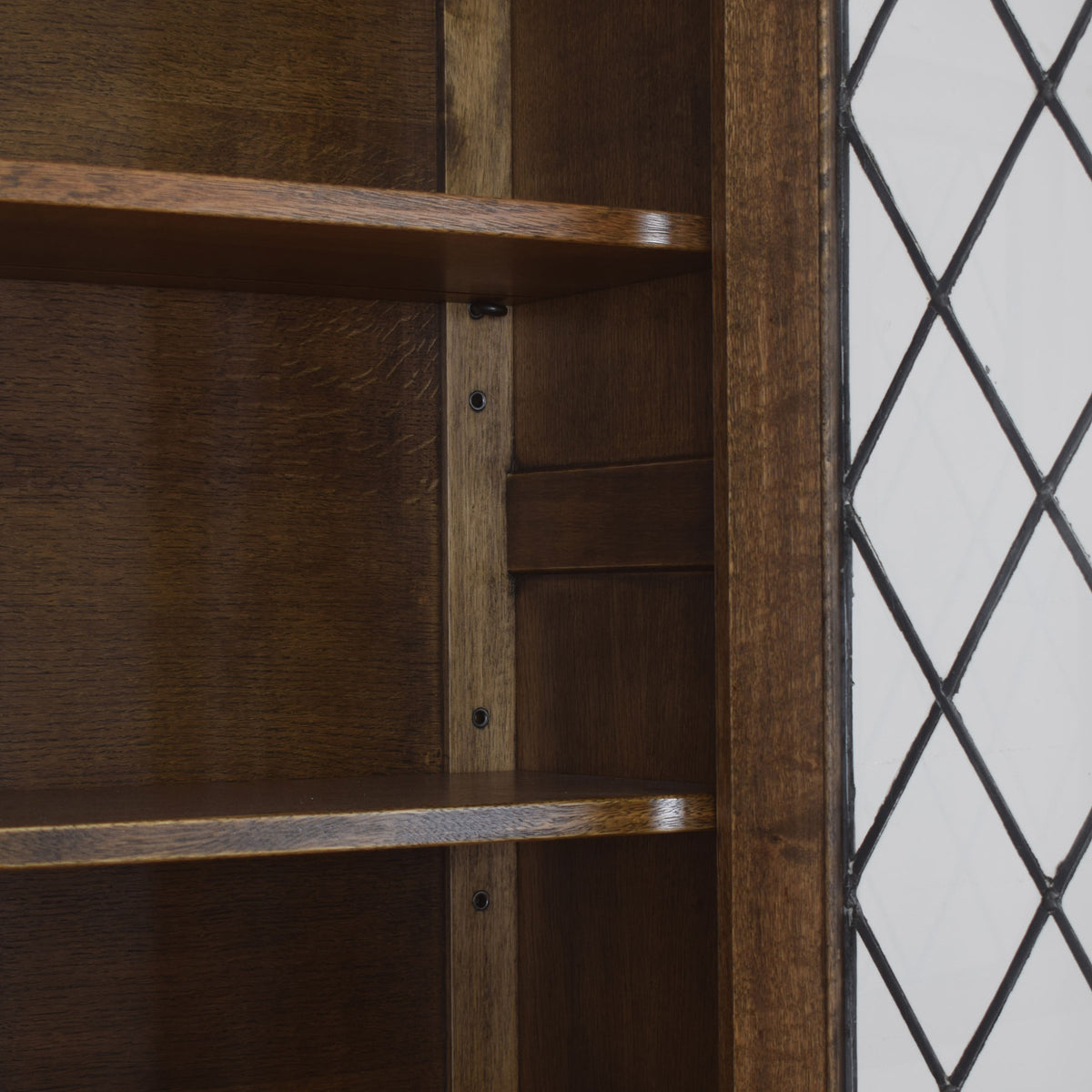 Glazed Jaycee Display Unit