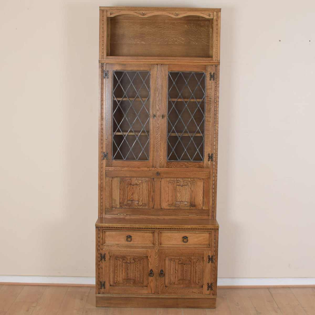 Glazed Jaycee Display Unit