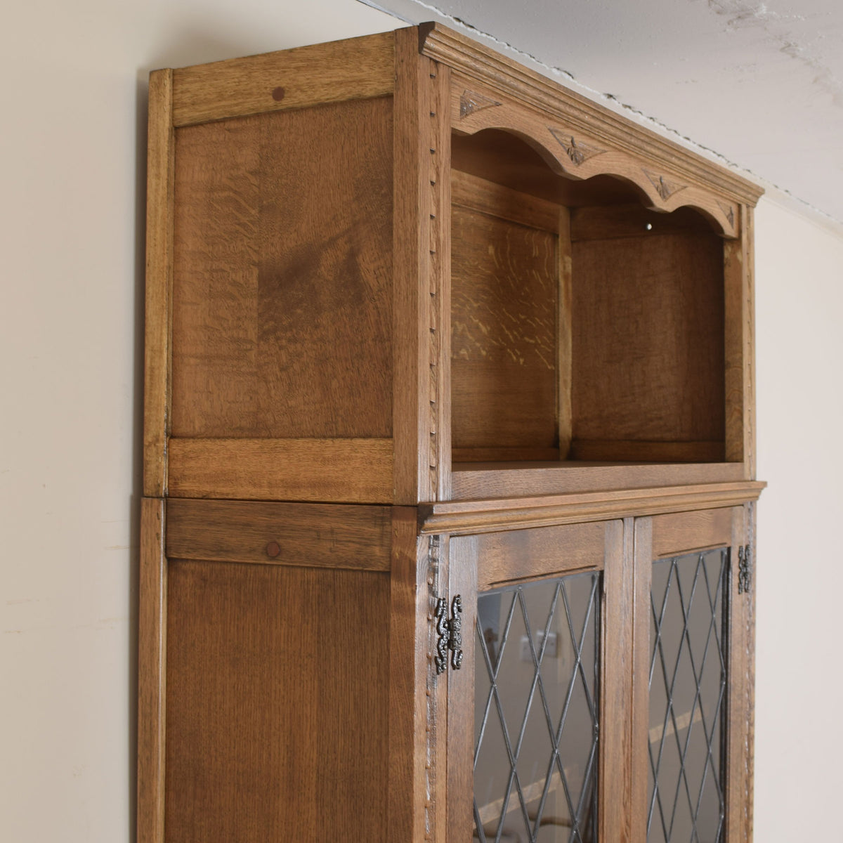 Glazed Jaycee Display Unit
