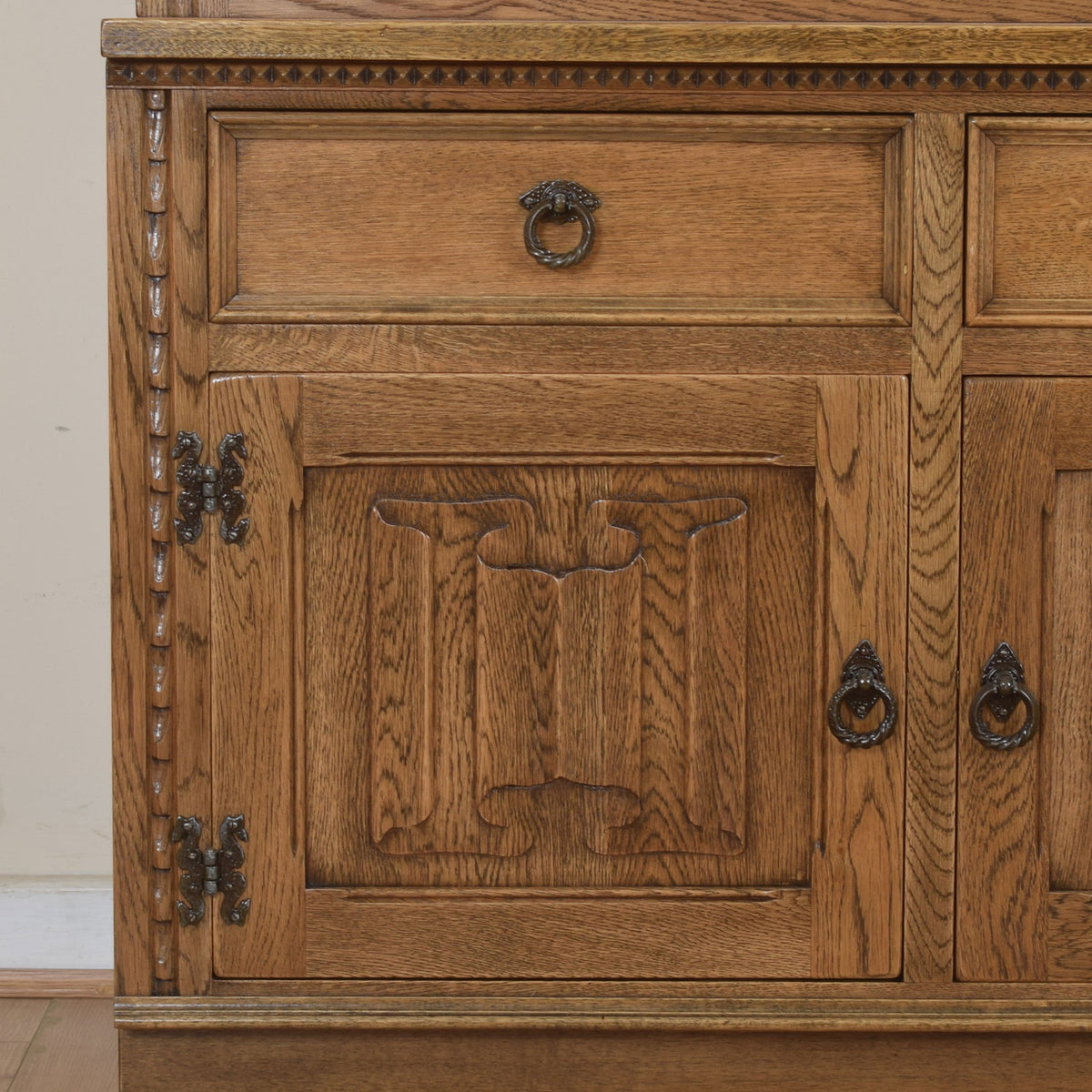 Glazed Jaycee Display Unit