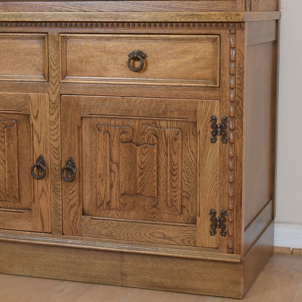 Glazed Jaycee Display Unit