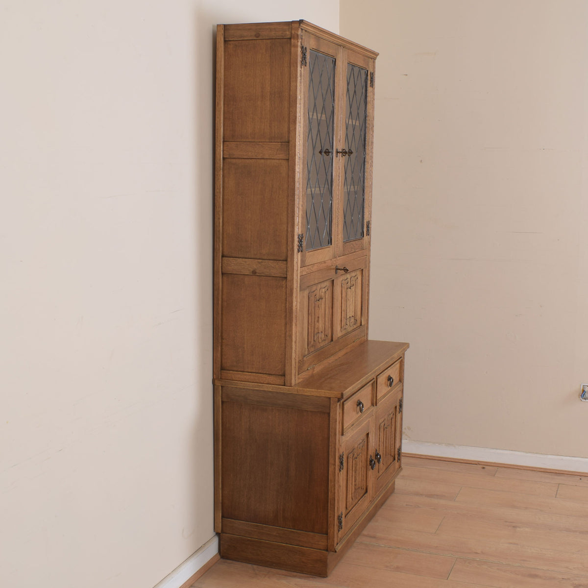 Glazed Jaycee Display Unit