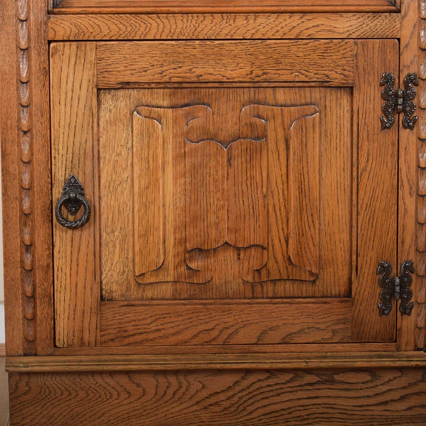 Jaycee Cabinet & Umbrella Stand.