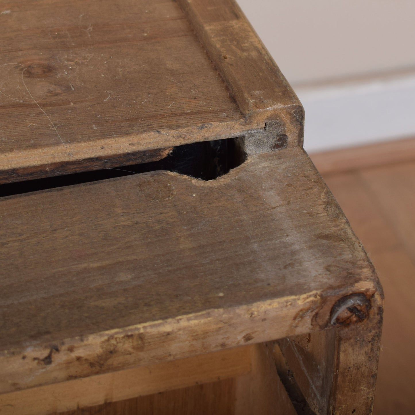 Jaycee Cabinet & Umbrella Stand.