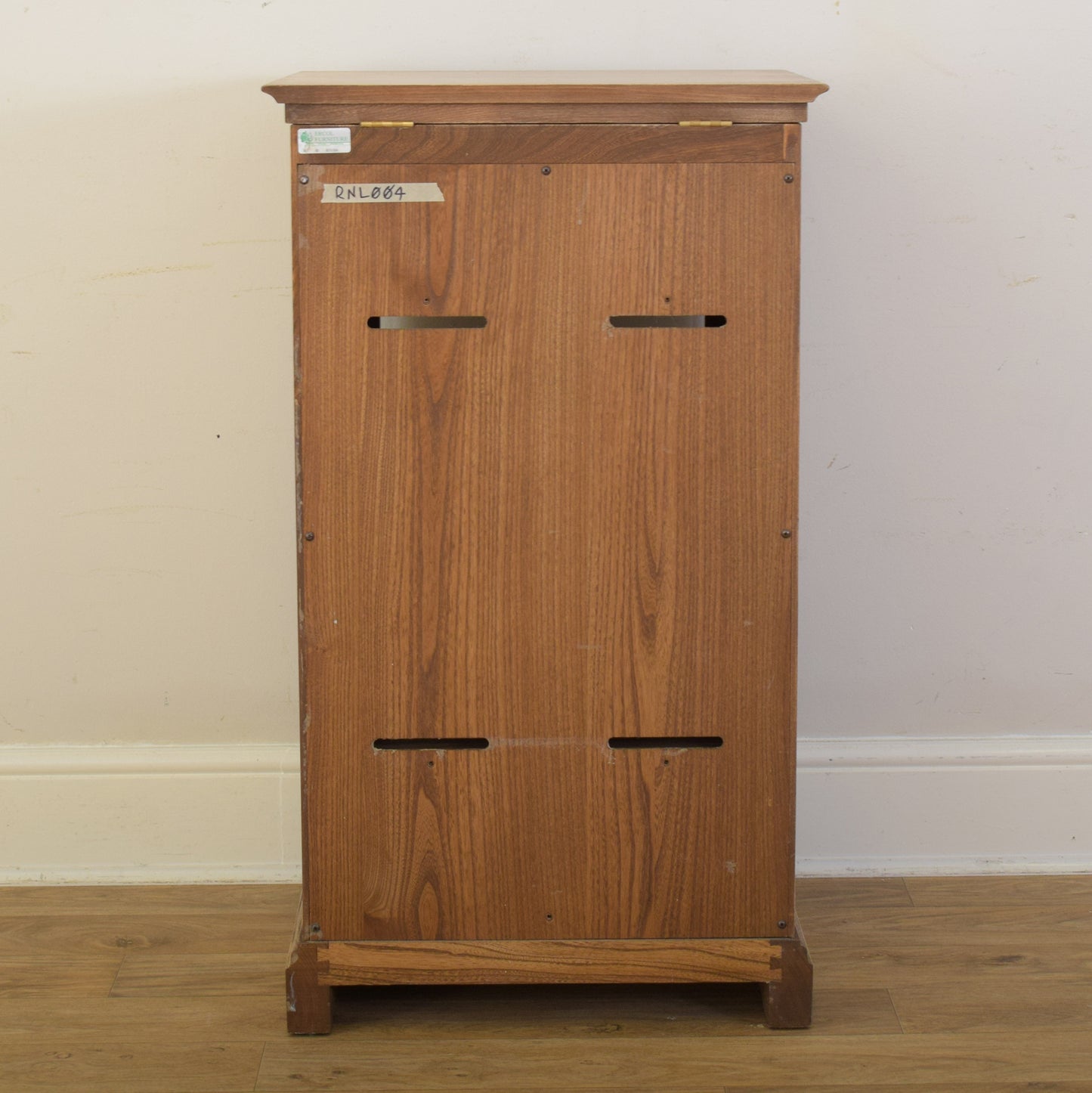 Ercol HiFi Unit