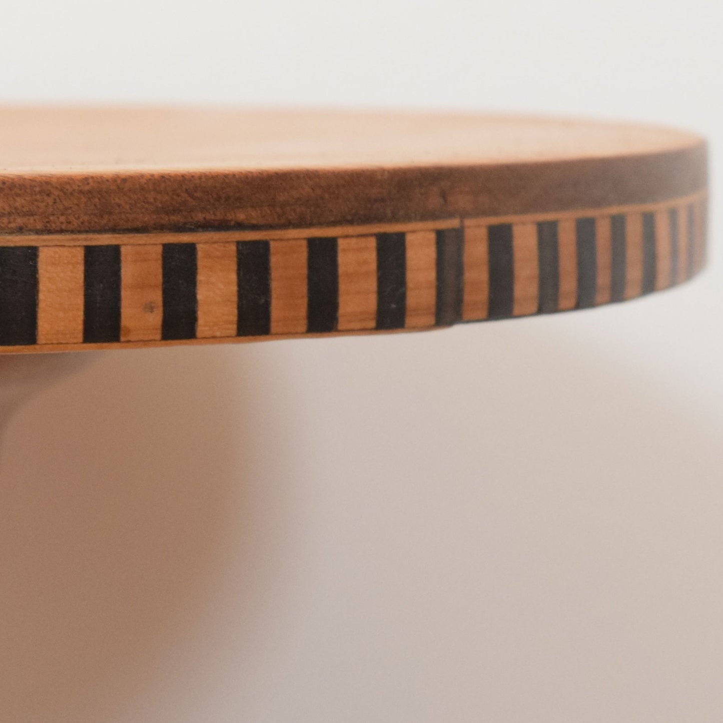 Restored Mahogany Plant Stand