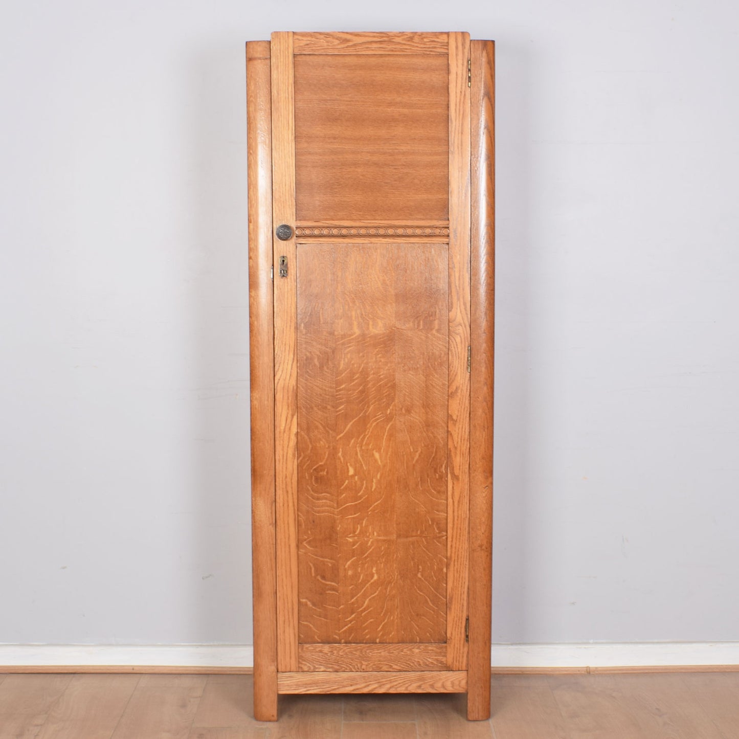 Restored Hallrobe