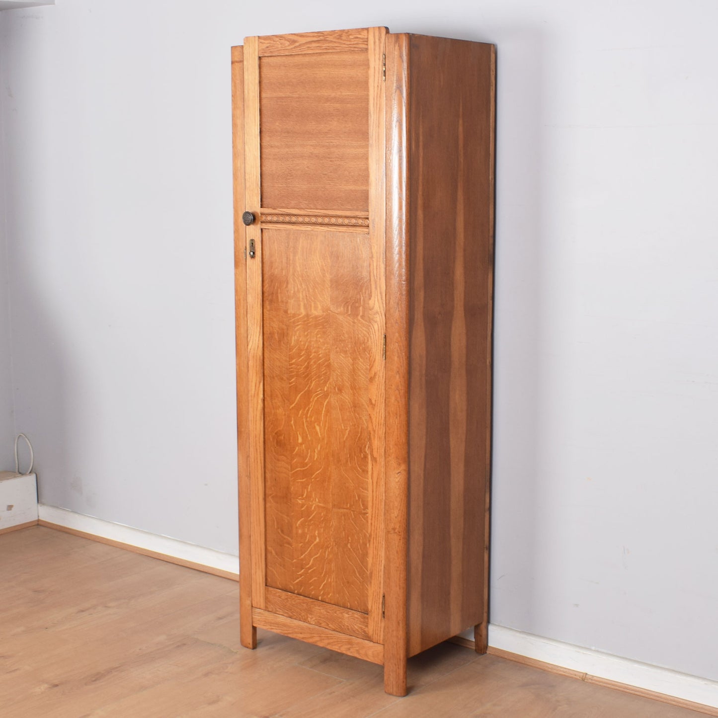 Restored Hallrobe