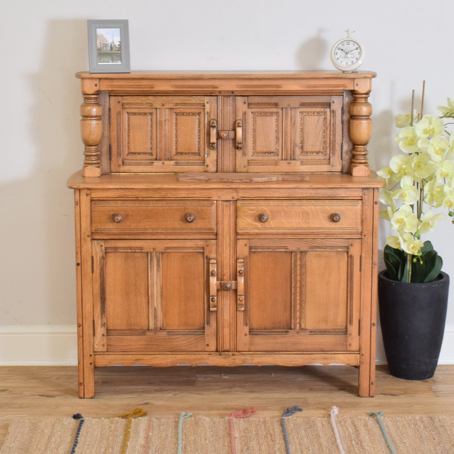 Ercol Court Cabinet