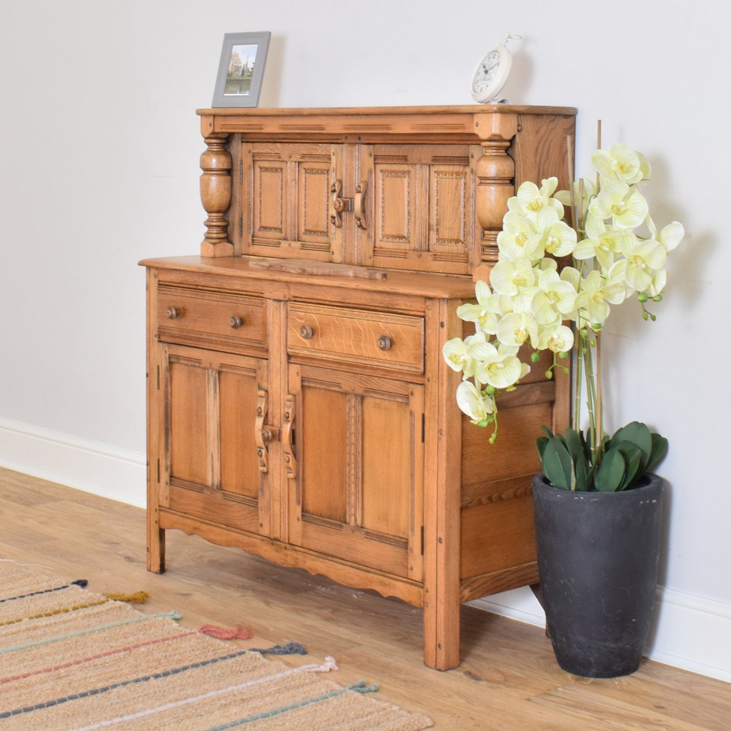 Ercol Court Cabinet