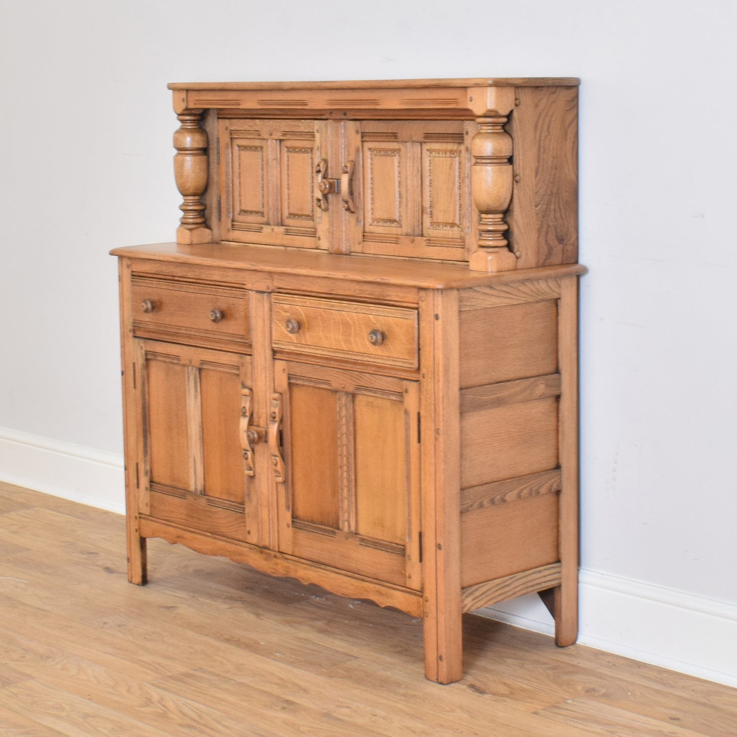 Ercol Court Cabinet