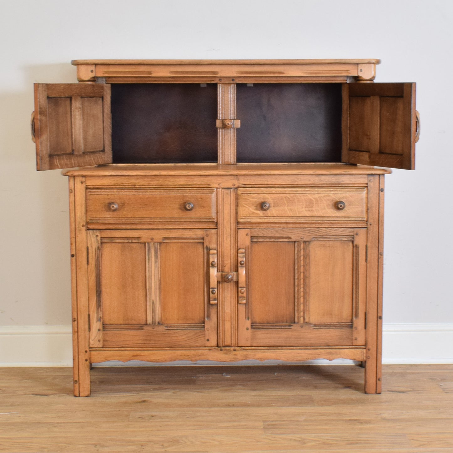 Ercol Court Cabinet