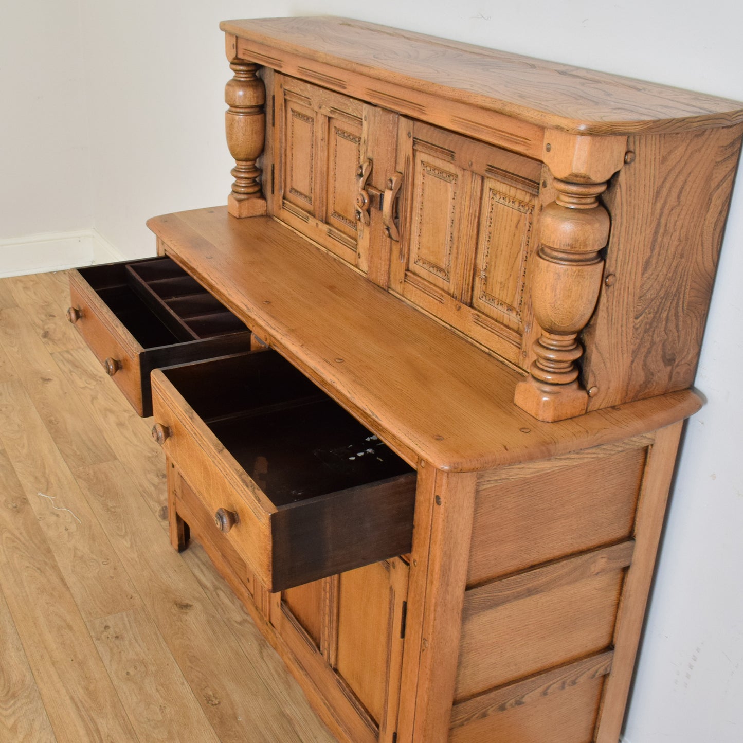 Ercol Court Cabinet