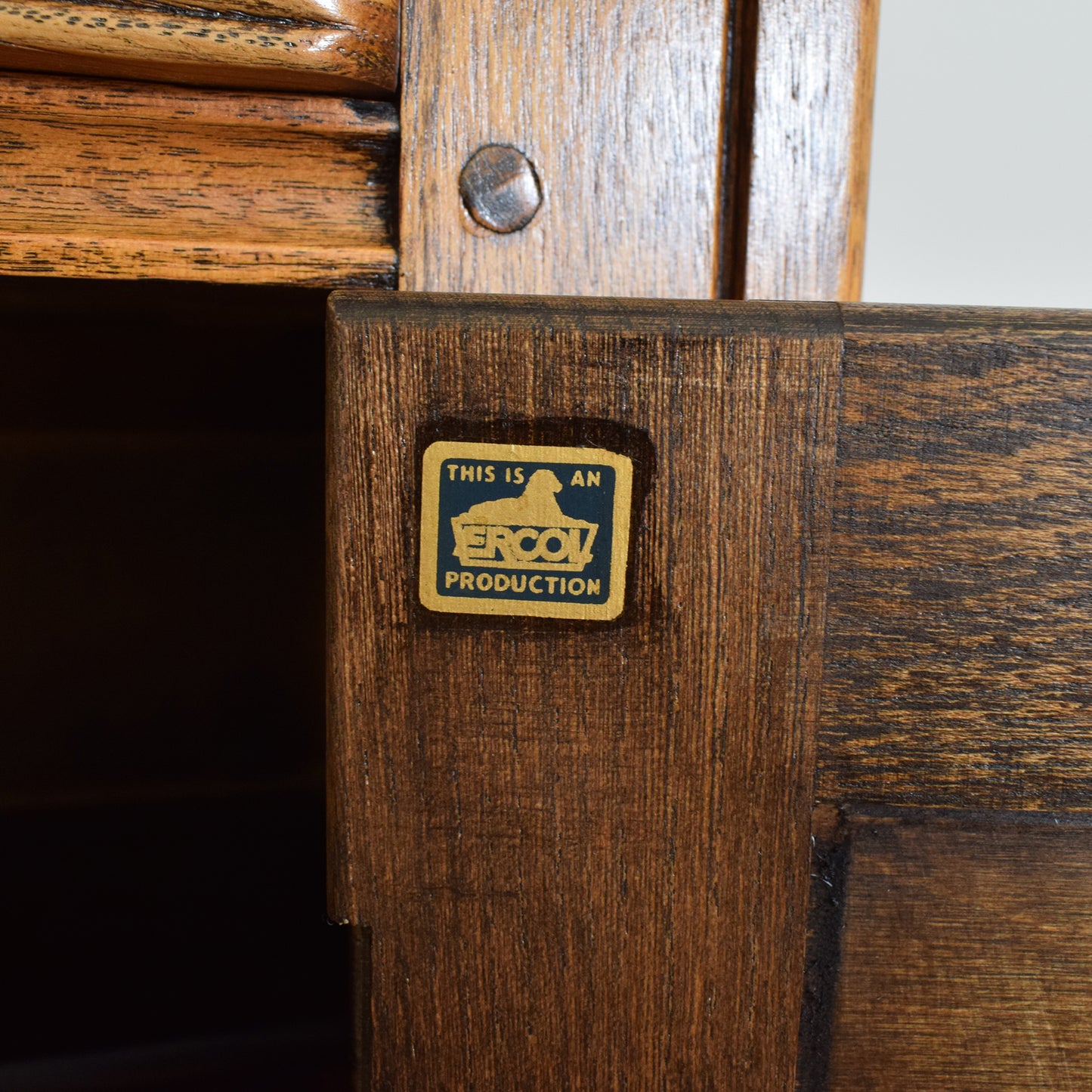 Ercol Court Cabinet