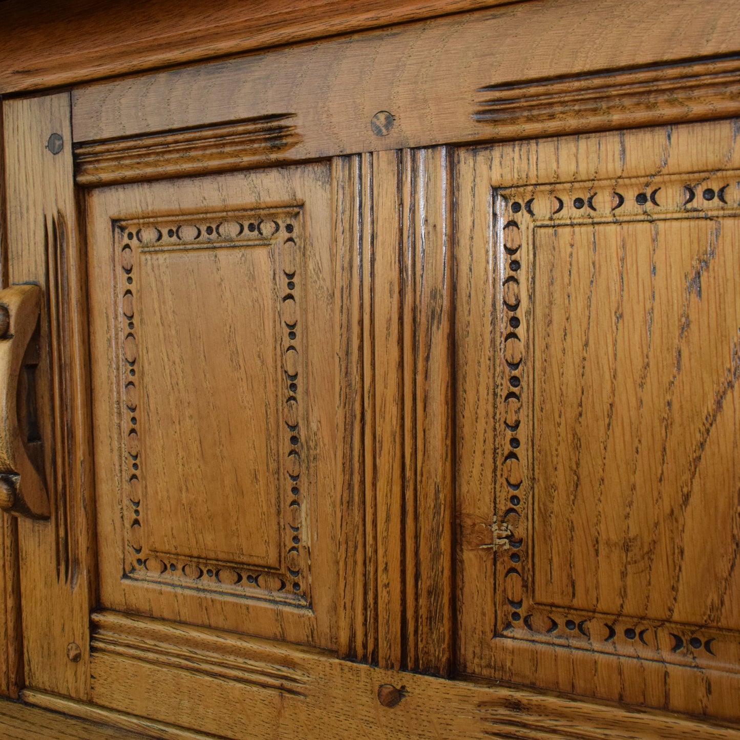 Ercol Court Cabinet