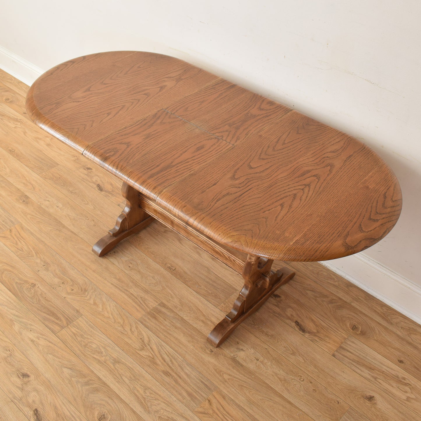 Priory Table And Six Chairs