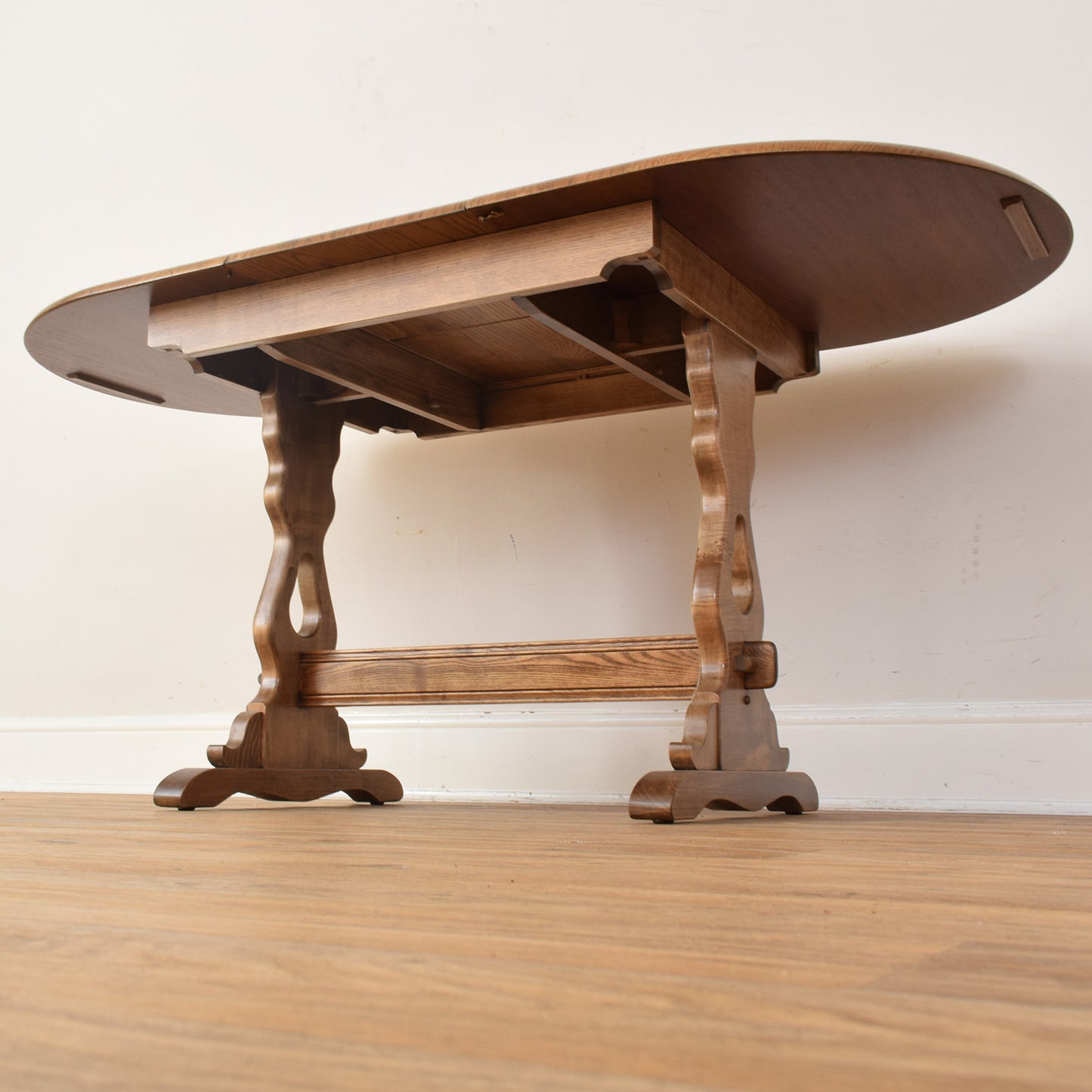 Priory Table And Six Chairs