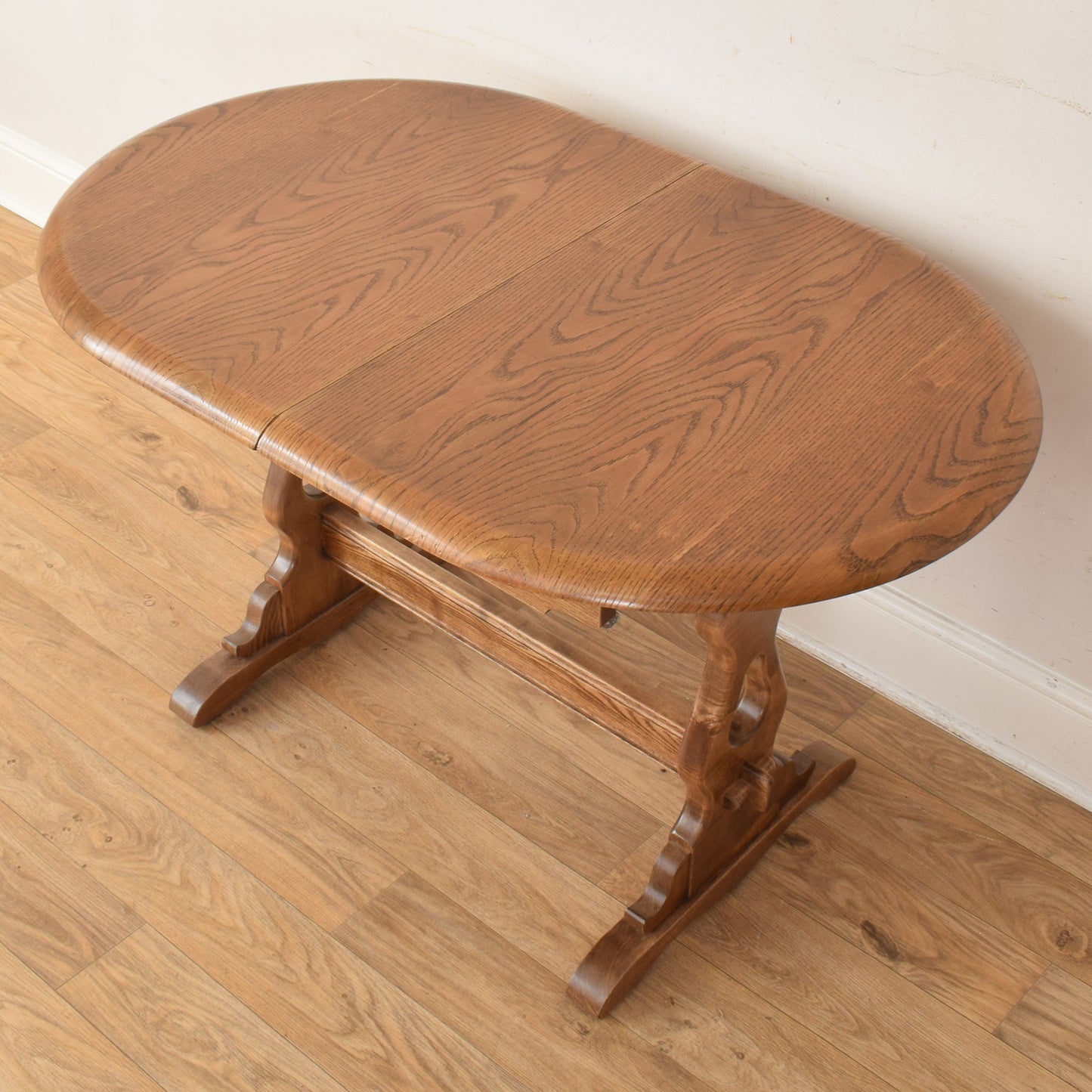 Priory Table And Six Chairs