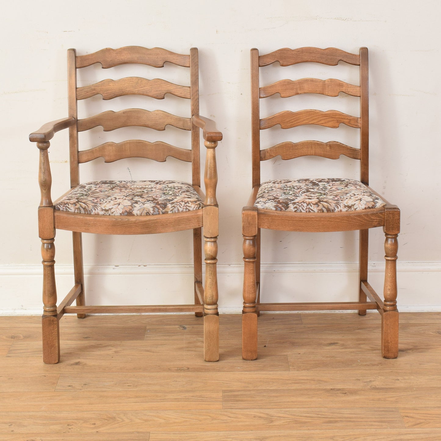 Priory Table And Six Chairs