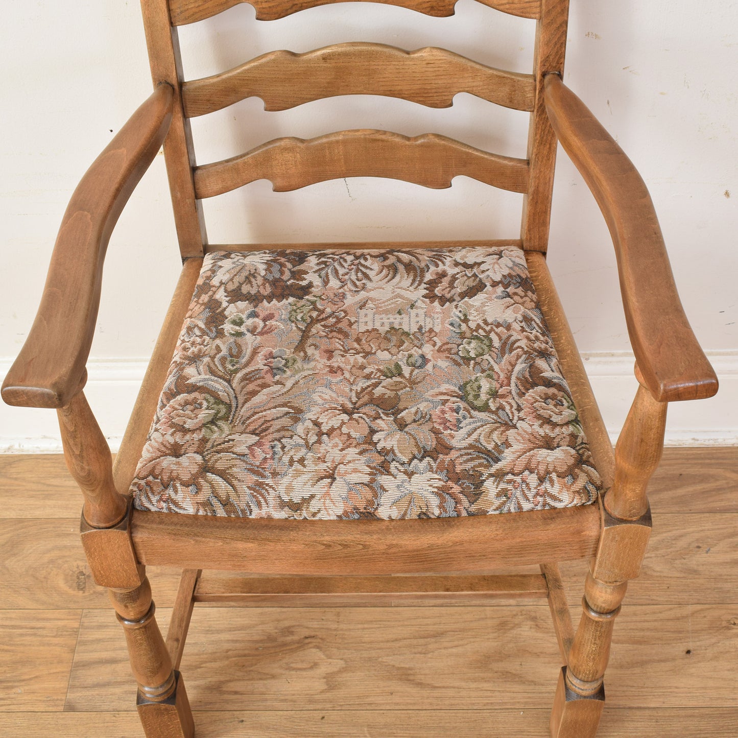 Priory Table And Six Chairs