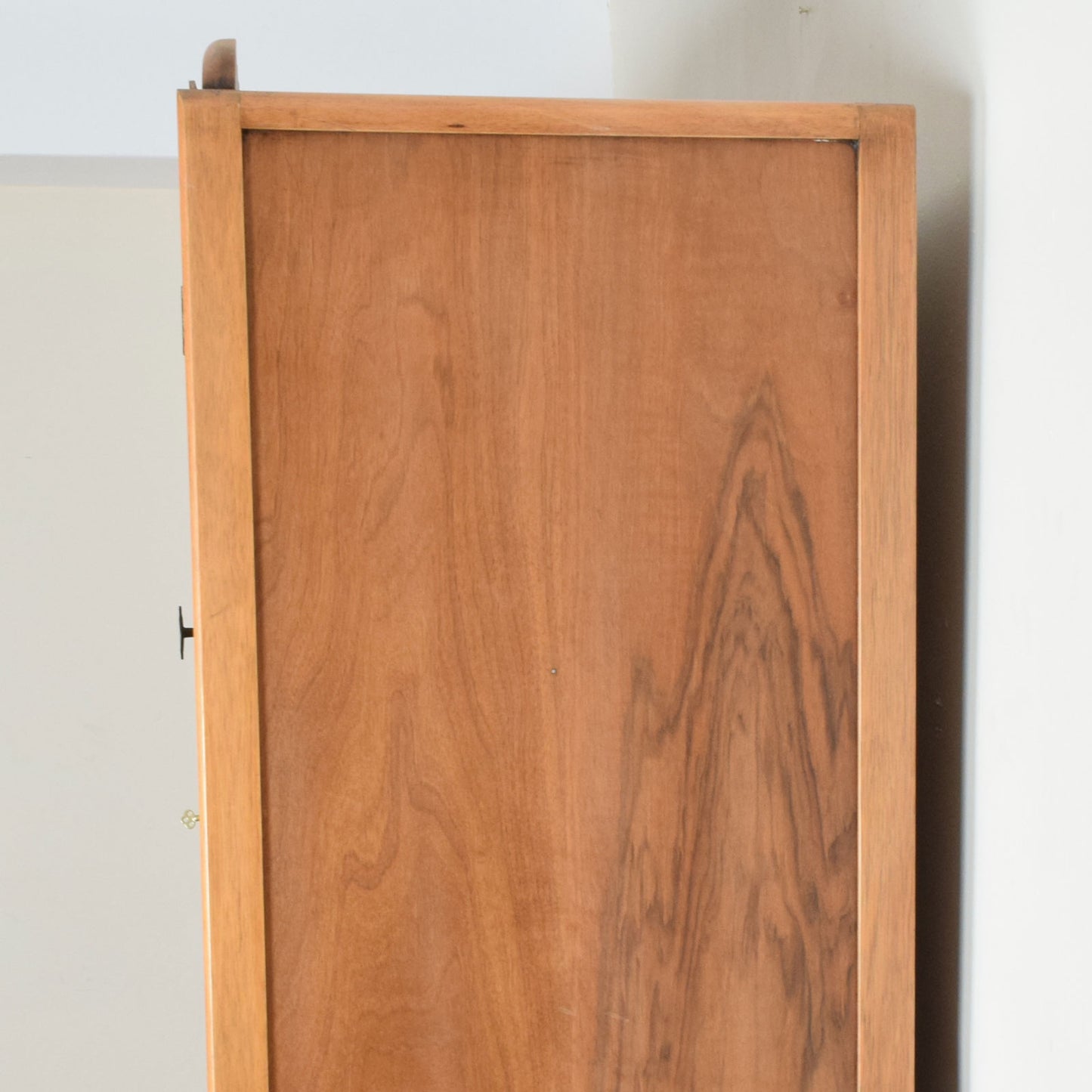 Restored Walnut Wardrobe