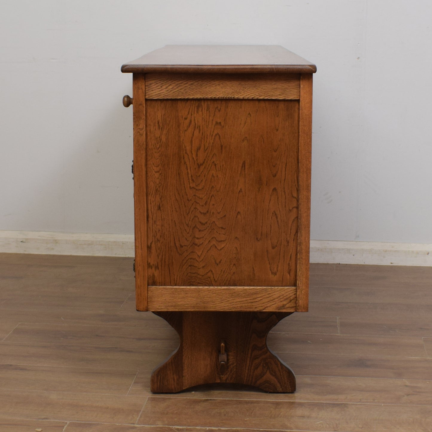 Restored Oak Sideboard