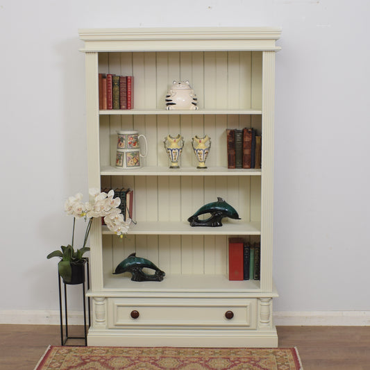 Painted Bookcase