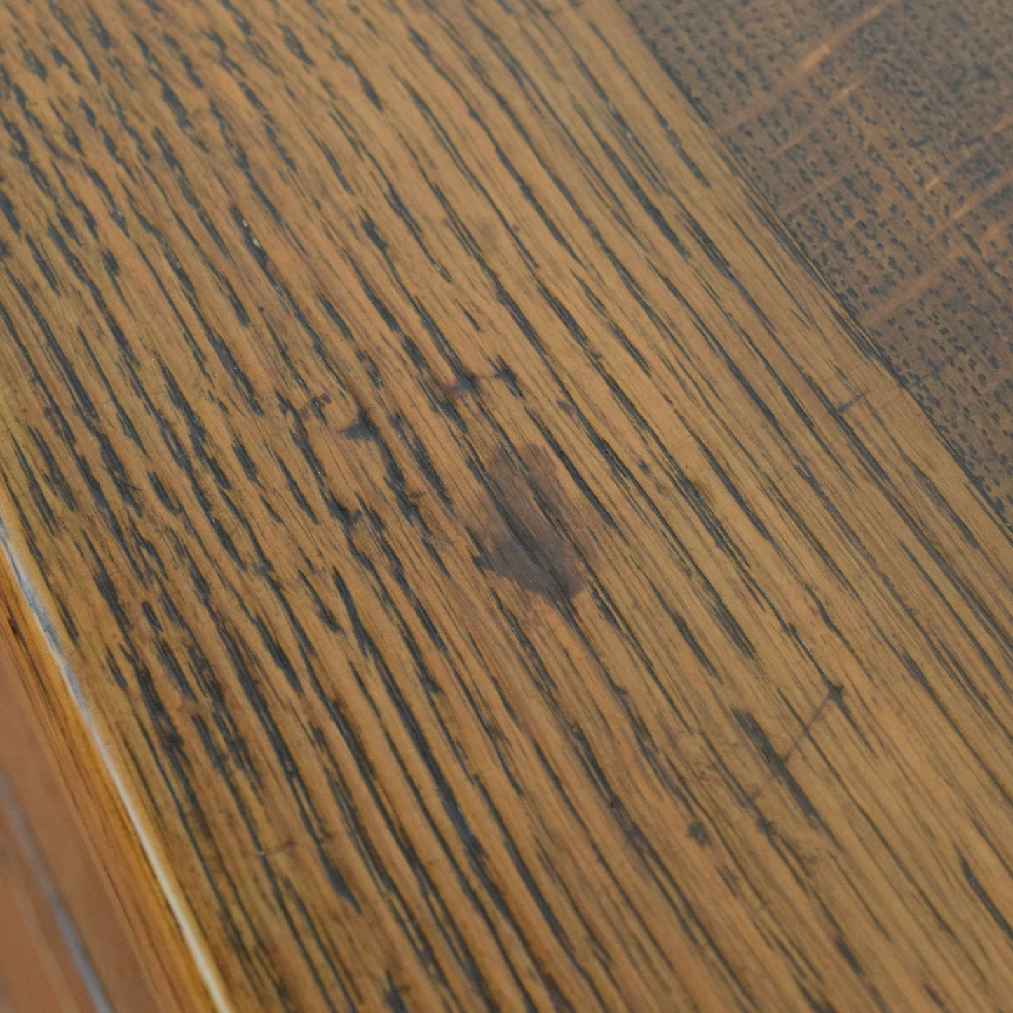 Restored Oak Secretaire