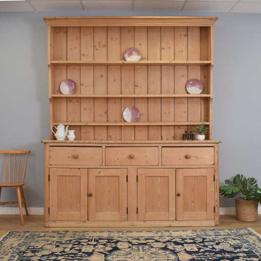 Antique Pine Dresser