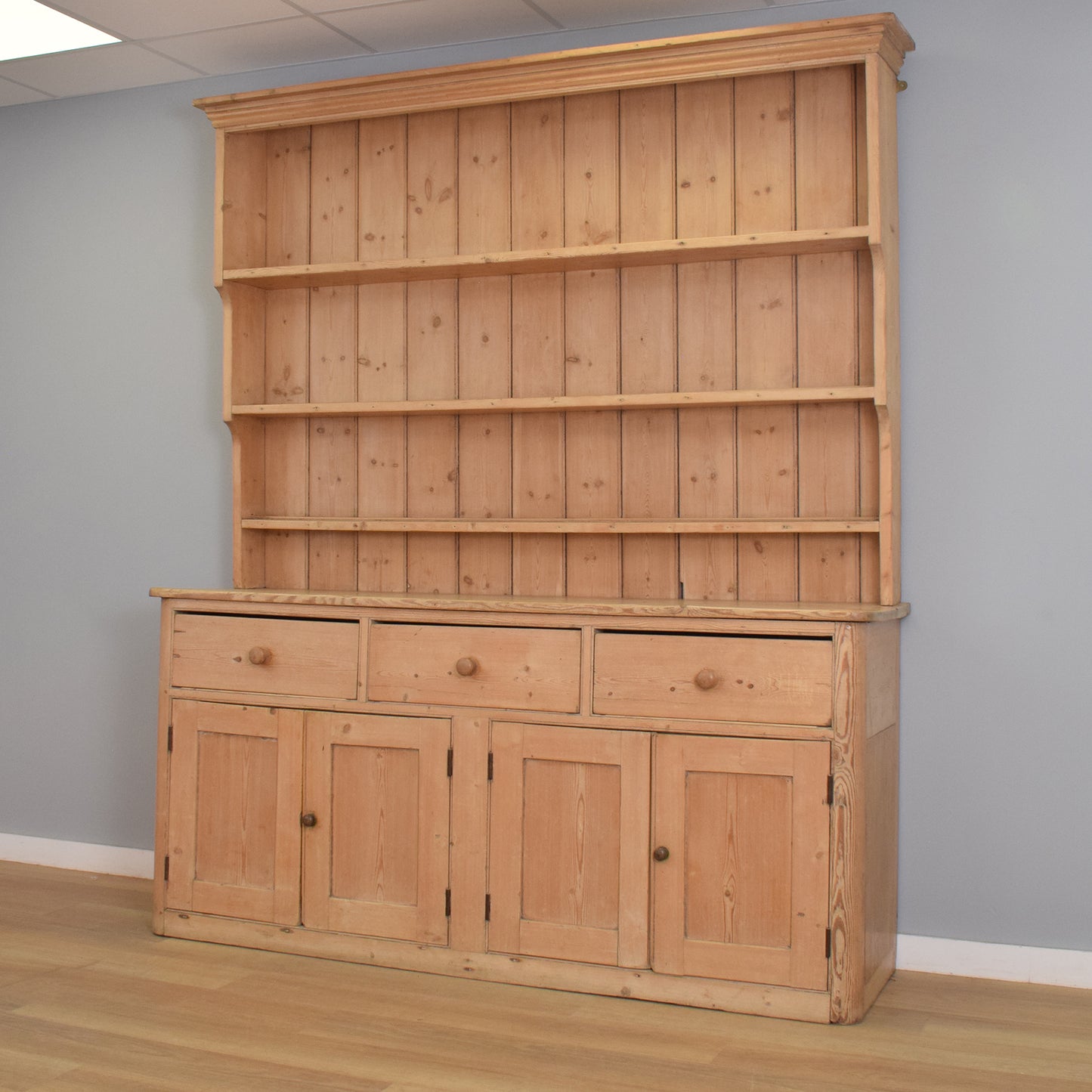 Antique Pine Dresser