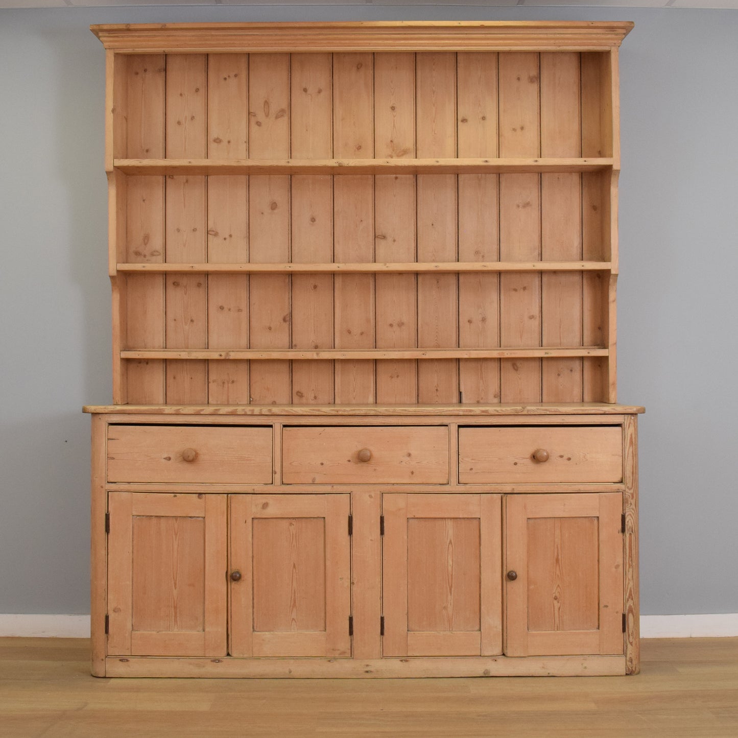 Antique Pine Dresser