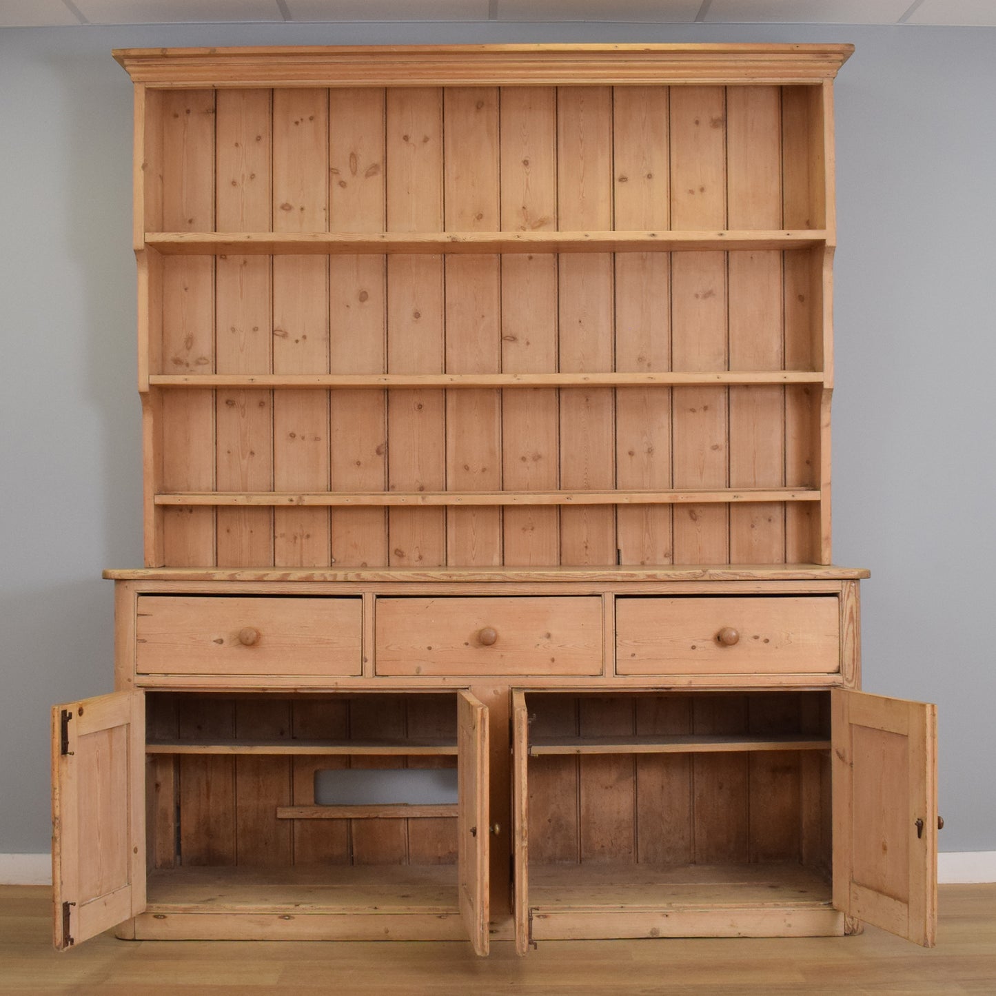 Antique Pine Dresser