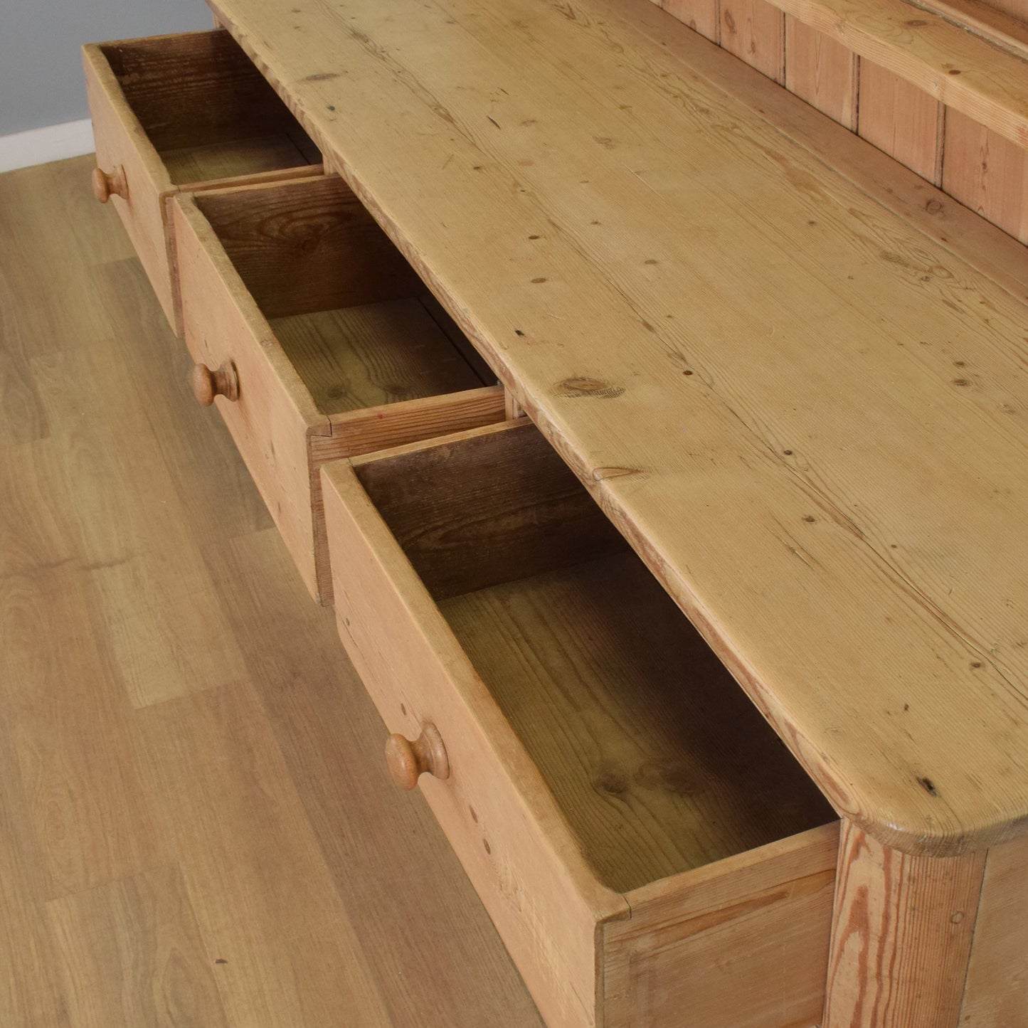 Antique Pine Dresser